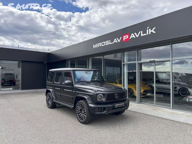 Mercedes Třída G